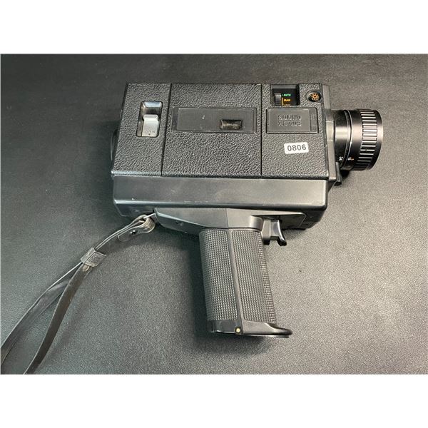 Lot of 1 Sound XL-40S Super 8 Film Camera - Used