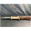 Image 3 : Lot of 1 Vintage Bayonet with Sheath