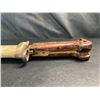 Image 4 : Lot of 1 Vintage Bayonet with Sheath