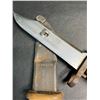 Image 5 : Lot of 1 Vintage Bayonet with Sheath