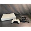 Image 1 : Lot of 1 Xbox One S Video Game Console - Used - WORKS GREAT! - With Controller + Cords!