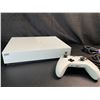 Image 2 : Lot of 1 Xbox One S Video Game Console - Used - WORKS GREAT! - With Controller + Cords!