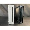 Image 1 : Lot of 2 Nintendo Wii Consoles - Used