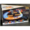 Image 2 : Lot of 1 Max Flex RC Glow in The Dark Flexible Track Toy Set - New