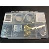 Image 2 : Lot of 2 Professional Picture Hanging Kits - New