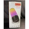 Image 2 : Lot of 1 FDY Cristal Portable Wireless Bluetooth Speaker w/ 9 Color LED Lights - NEW SEALED!
