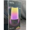 Image 2 : Lot of 1 FDY Cristal Portable Wireless Bluetooth Speaker w/ 9 Color LED Lights - NEW SEALED!