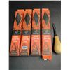 Image 1 : Lot of 4 Beavercraft Wood Carving Tools - Brand New