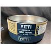 Image 2 : Lot of 1 YETI Boomer Dog Bowl - 4 Cup Capacity - Brand New!