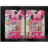 Image 1 : Lot of 2 Disney Junior Minnie Mouse Cell Phone Toys - Lights Up, Sings, etc. - Brand New!