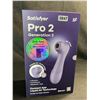 Image 1 : Lot of 1 Satisfyer Pro 2 Generation 3 - Double Air Pulse Vibrator/Sex Toy w/ App Control - Brand New
