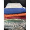 Image 5 : Lot of 1 Set of 6 Havuland Turkish Oversized Beach/Pool Towels - 71 x 39 inch - Brand New!