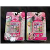 Image 1 : Lot of 2 Disney Junior Minnie Mouse Cell Phone Toys - Lights Up, Sings, etc. - Brand New!