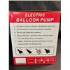 Image 4 : Lot of 1 Electric Balloon Pump - Brand New!