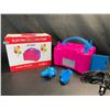Image 1 : Lot of 1 Electric Balloon Pump - Brand New!