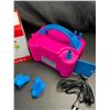 Image 2 : Lot of 1 Electric Balloon Pump - Brand New!