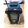 Image 1 : Lot of 1 Makita Work Radio (BMR100) - Used - Works