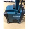 Image 3 : Lot of 1 Makita Work Radio (BMR100) - Used - Works