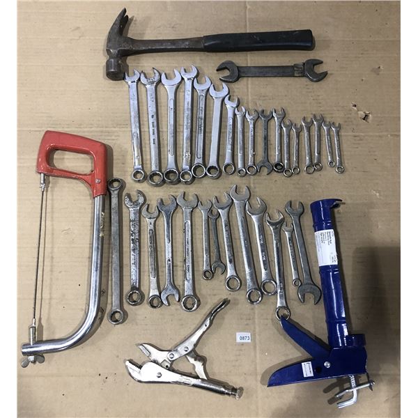 Lot of Assorted Hand Tools - Used