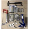 Image 1 : Lot of Assorted Hand Tools - Used
