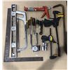 Image 1 : Lot of Assorted Hand Tools - Used