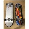 Image 2 : Lot of 2 Skateboards - Used