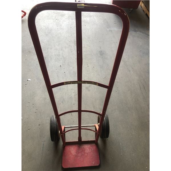 Lot of 1 Moving Dolly - Used