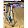 Image 3 : Lot of 2 Kids Scooters - Disney Frozen & Spiderman - Used