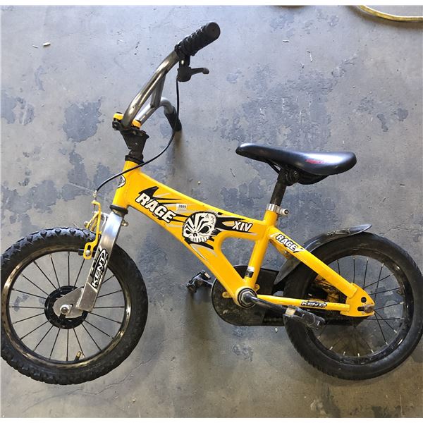 Lot of 1 Kids Bike - Used