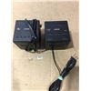 Image 2 : Lot of 2 Sony Alarm Clocks - Used - Power On