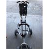 Image 1 : Lot of 1 Flip n' Go Golf Push Caddy/Cart - Used