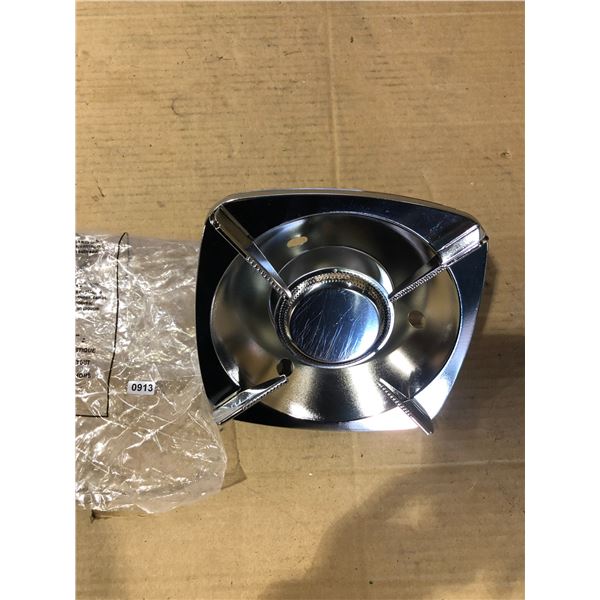 Lot of 1 Portable Propane Stove - Used