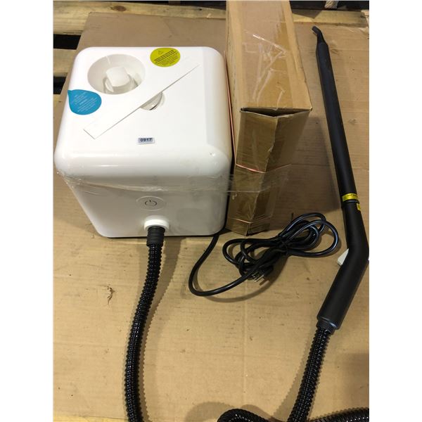 Lot of 1 Dupray Neat Powerful Steam Cleaner - With Extra Tools - Used - Works!