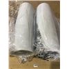 Image 1 : Lot of 2 A/C (Air Conditioner) Exhaust/Vent Hoses - 5in Diameter & 15"-80" Length - Brand New!