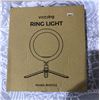 Image 1 : Lot of 1 Victsing 10-inch Ring Light (Model: BH472A) w/ Bluetooth Remote Control - Brand New!