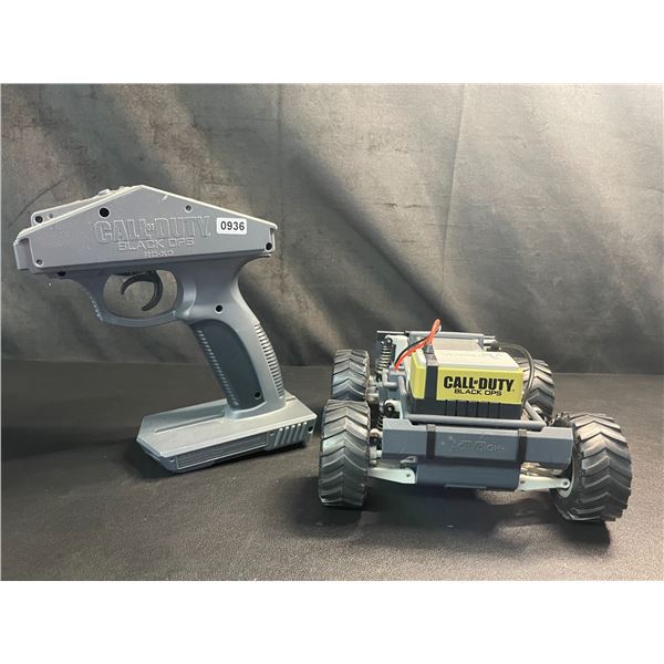 Lot of 1 Call of Duty Black Ops RC-XD Remote Control Car - Used