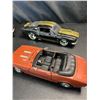 Image 3 : Lot of 4 Assorted Classic Toy Cars