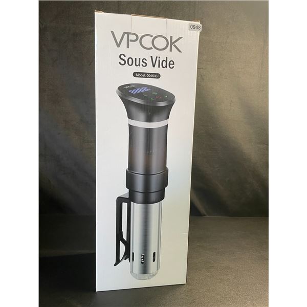 Lot of 1 VPCOK Sous Vide Immersion Cooker - Brand New!