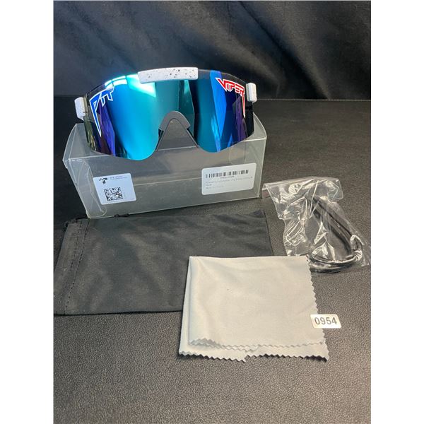Lot of 1 Pit Viper Polarized Sunglasses - Brand New