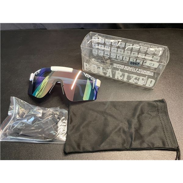 Lot of 1 Pit Viper Polarized Sunglasses - Brand New