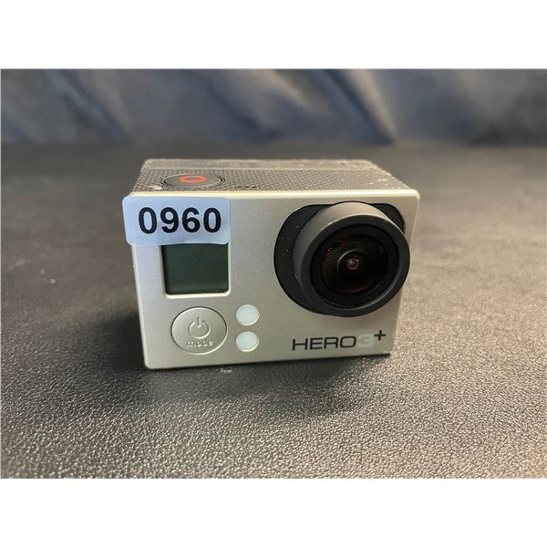 Lot of 1 GoPro Hero 3+ Action Camera - Used