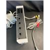 Image 3 : Lot of 1 Nintendo Wii Console with Cords - Used