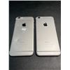 Image 1 : Lot of 2 iPhones - Used - For Parts/Repair