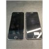 Image 2 : Lot of 2 iPhones - Used - For Parts/Repair