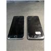 Image 2 : Lot of 2 iPhones - Used - For Parts/Repair