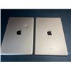 Image 1 : Lot of 2 iPads - Used - For Parts/Repair