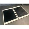 Image 2 : Lot of 2 iPads - Used - For Parts/Repair