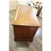 Image 3 : 8 Drawer Desk- 30"H x 58" L x 26"W