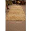 Image 1 : Authentic Fur Rug - 117"L x 64"W
