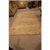 Image 2 : Authentic Fur Rug - 117"L x 64"W